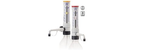 CalibrexTM organo 525 Dispensadores para frasco